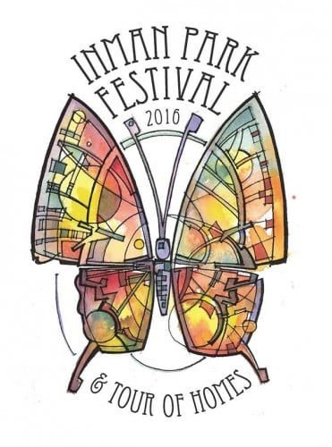 Inman Park Festival 2016