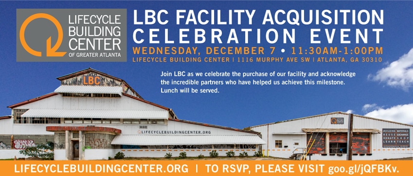 LBC Facility Acquisition Celebration Event